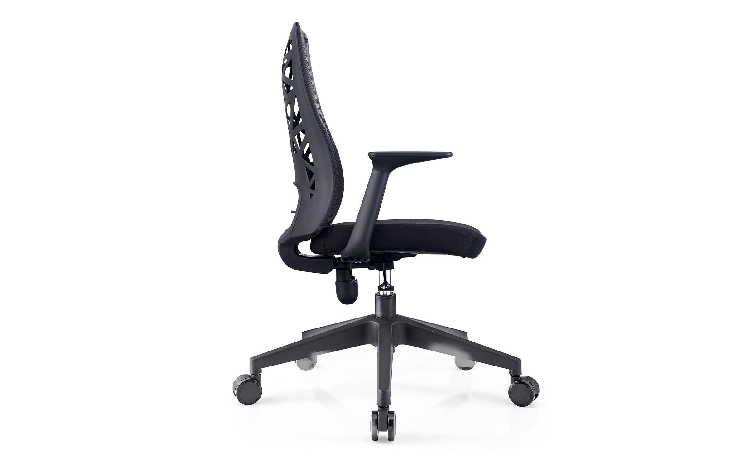 Office chair Elite, black  3